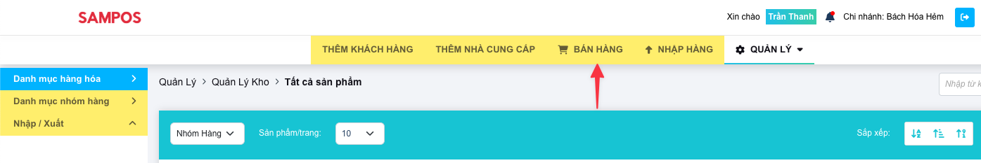 Lần đầu truy cập S3
