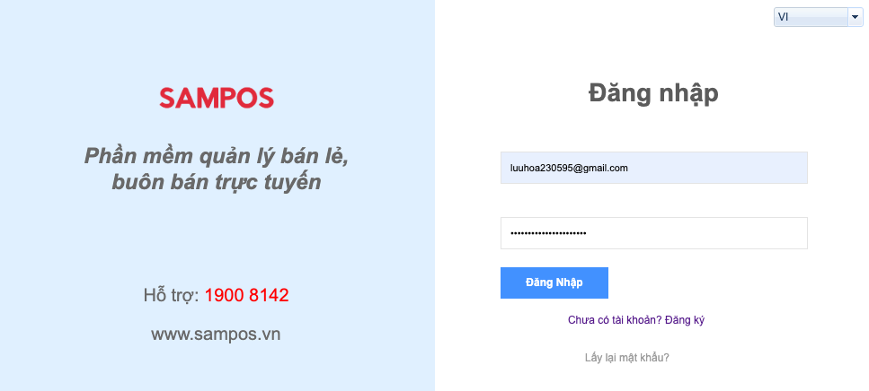 Lần đầu truy cập S3